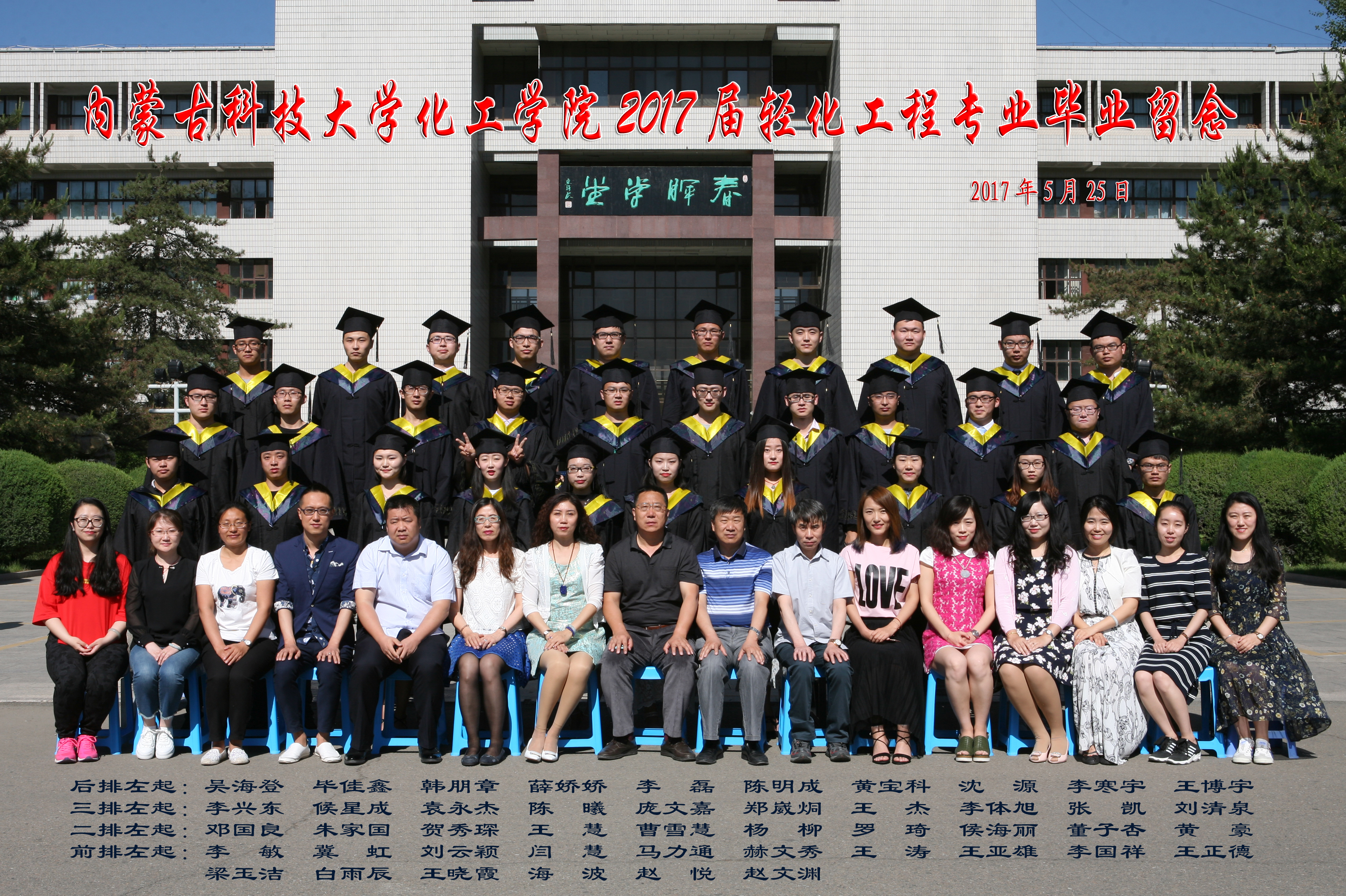 2013级轻化工程